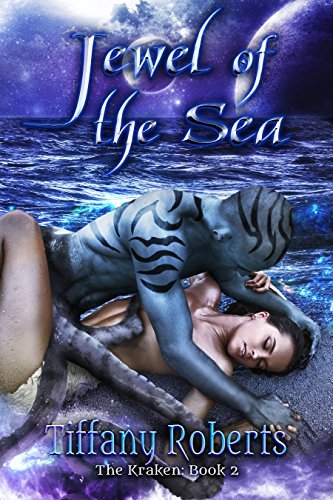 The Kraken book cover 2