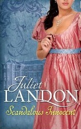 Scandalous Innocent book cover