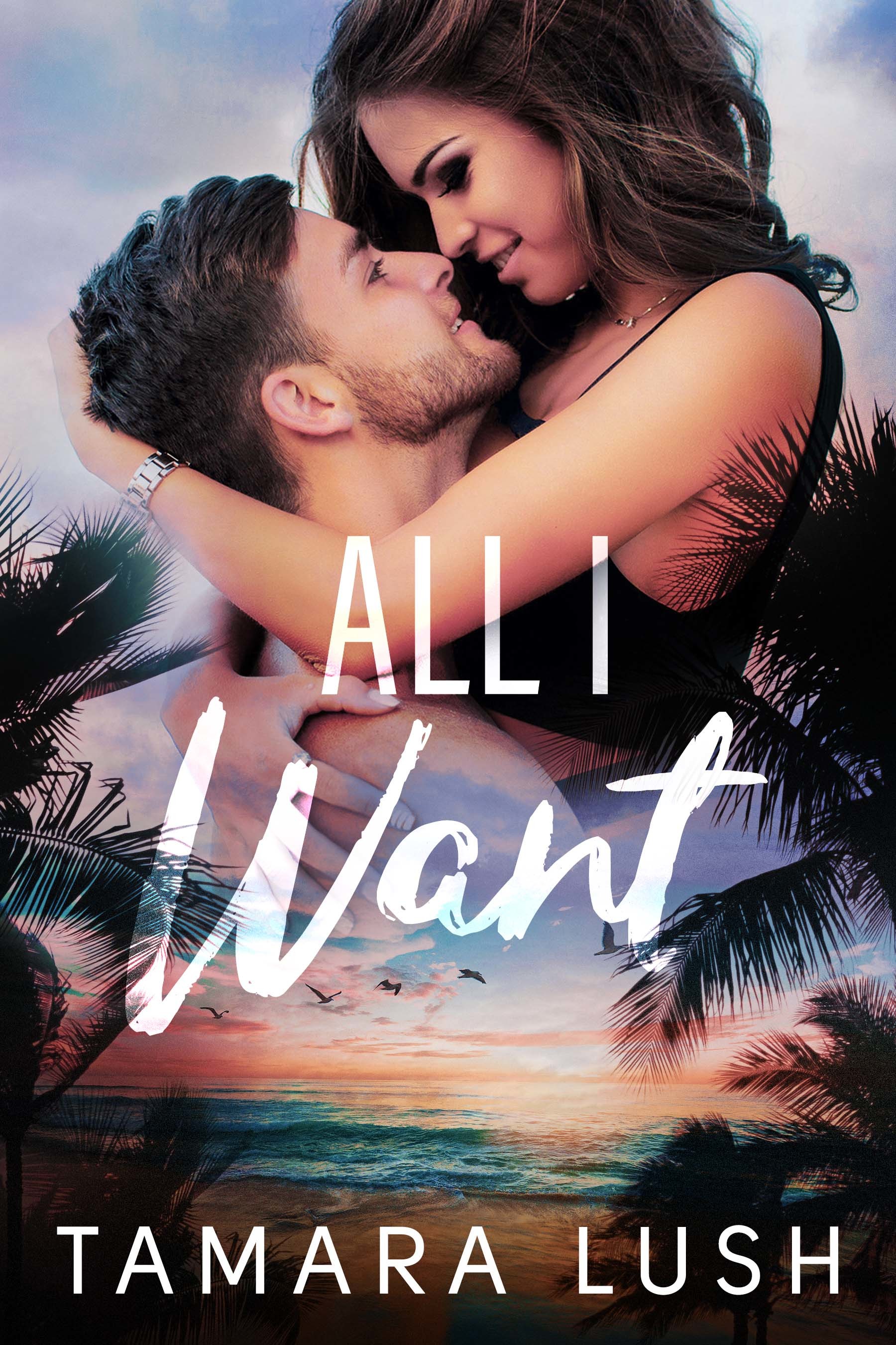 Paradise Beach book cover 1