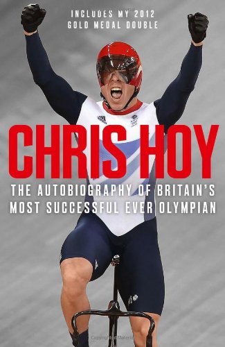 Chris Hoy book cover