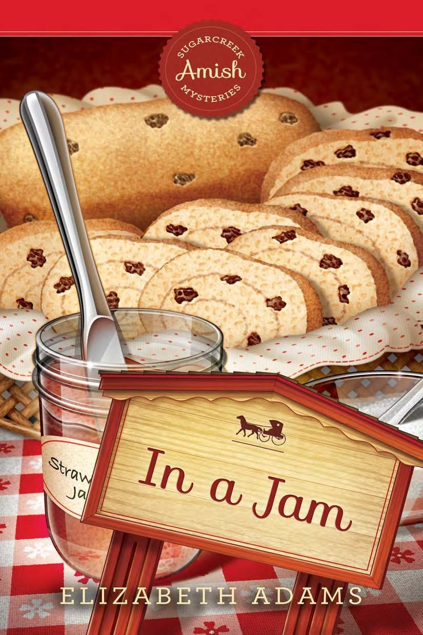 In a Jam book cover