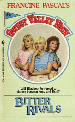 Bitter Rivals book cover