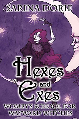 Hexes and Exes book cover