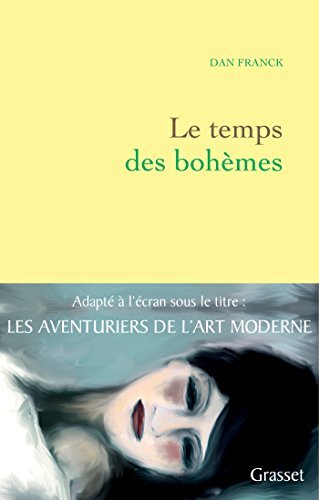 Le temps des Bohèmes book cover