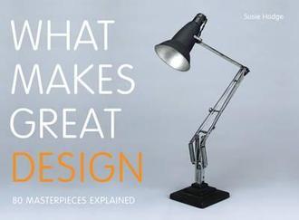 What Makes Great Design book cover
