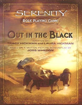Out in the Black book cover