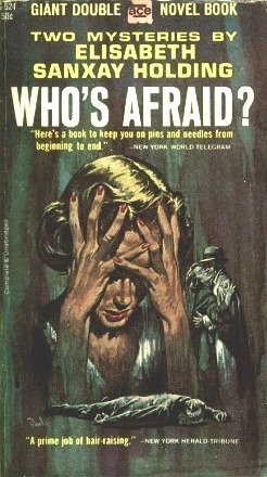 Who's Afraid? book cover
