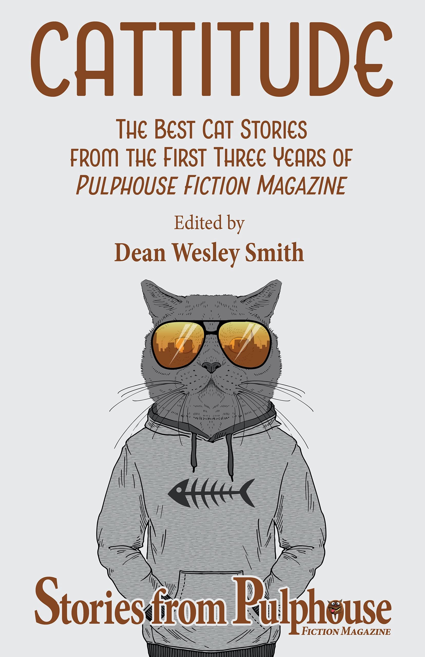 Cattitude book cover