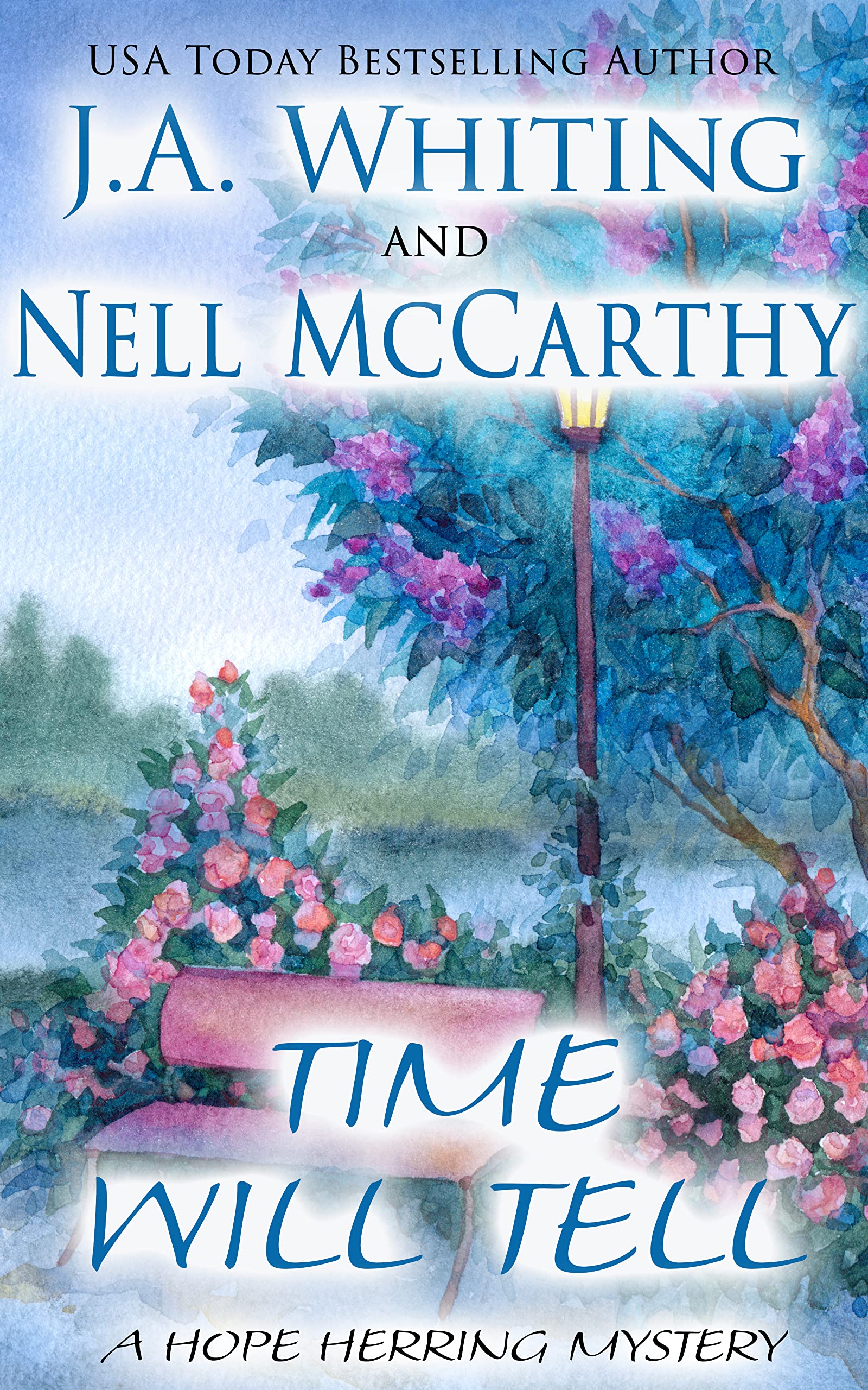 Time Will Tell book cover
