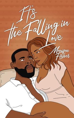 It's the Falling in Love book cover