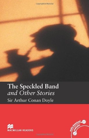 Sherlock Holmes (MacMillan graded readers) book cover 2