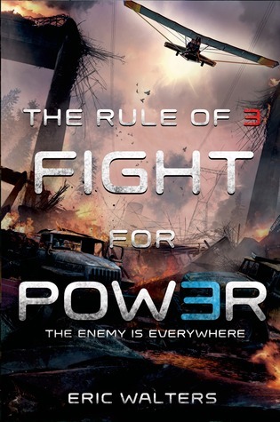 The Rule of Three book cover 2