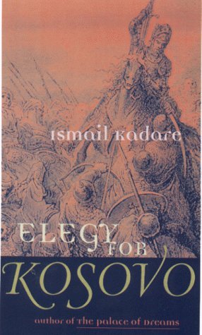 Elegy for Kosovo book cover