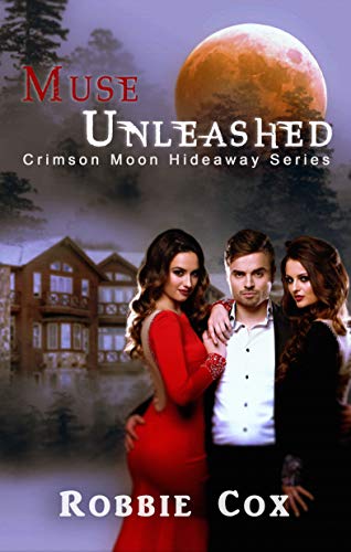 Crimson Moon Hideaway book cover 1