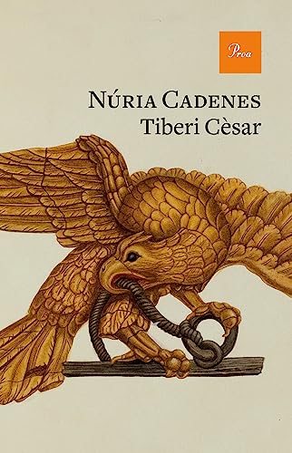 Tiberi Cèsar book cover