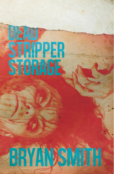 Dead Stripper Storage book cover