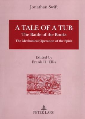 A Tale of a Tub book cover