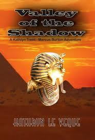 Kathlyn Trent/Marcus Burton Romance Adventure book cover 1