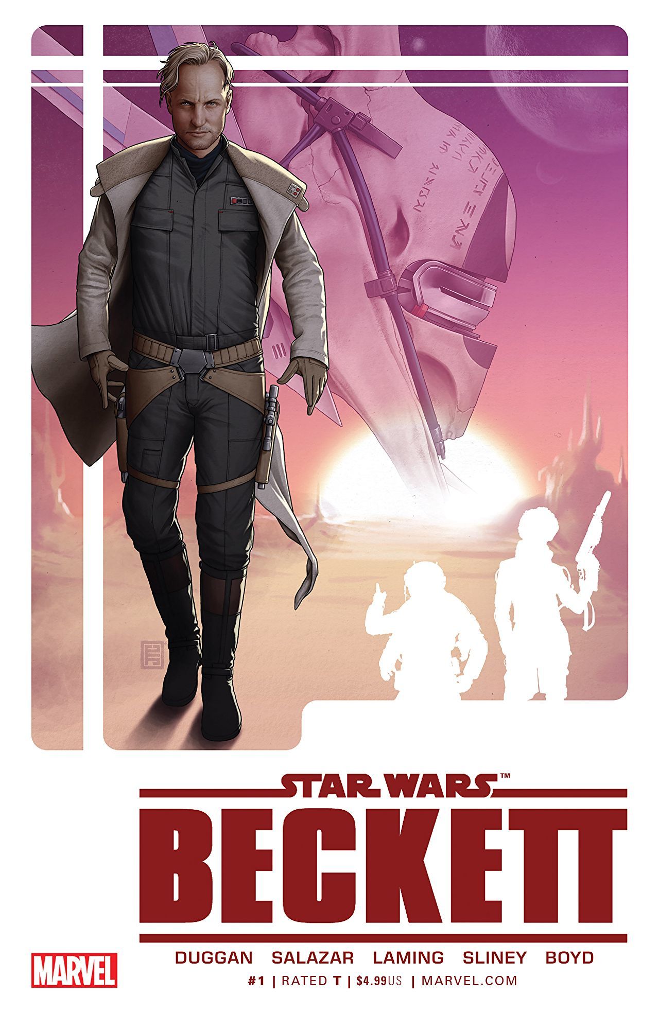 Star Wars book cover