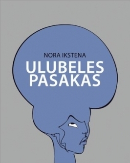 Ulubeles pasakas book cover