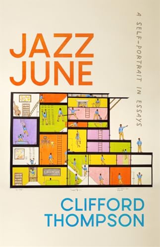 Jazz June book cover