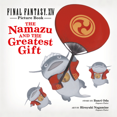 Final Fantasy XIV Picture Book book cover