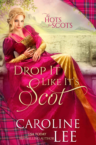 Drop It Like It's Scot book cover