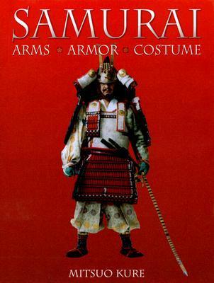 Samurai book cover