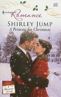 A Princess For Christmas book cover