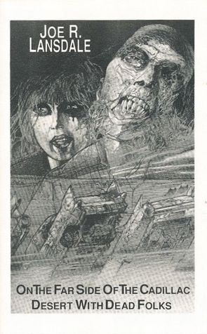 On the Far Side of the Cadillac Desert with Dead Folks book cover