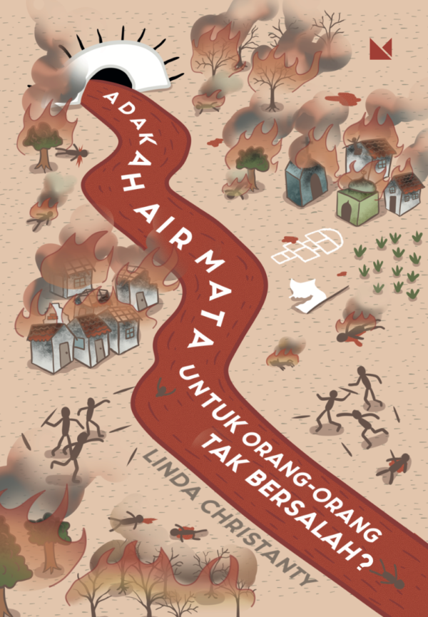 Adakah Air Mata untuk Orang-Orang Tak Bersalah? book cover