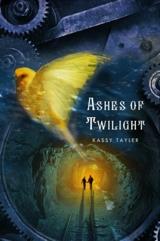 Ashes Trilogy book cover 1