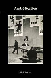 André Kertész book cover
