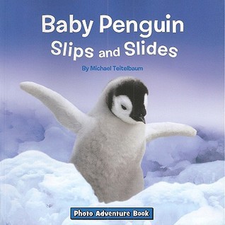 Baby Penguin Slips and Slides book cover