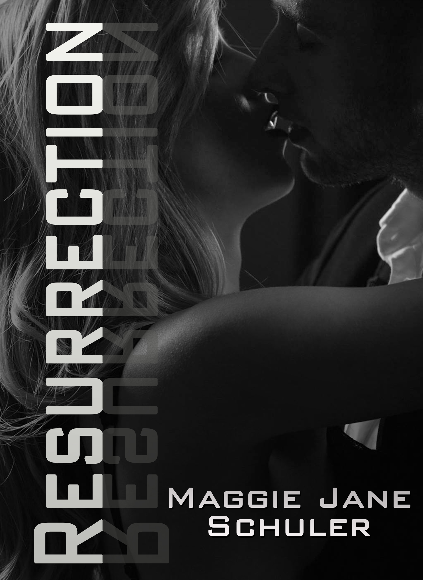 Resurrection book cover