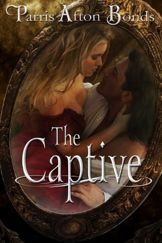 The Captive book cover