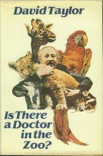 Is There a Doctor in the Zoo? book cover