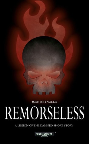 Remorseless book cover
