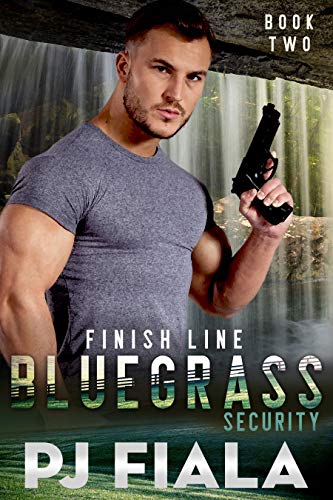 Bluegrass Security book cover 2