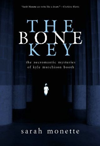 The Bone Key book cover