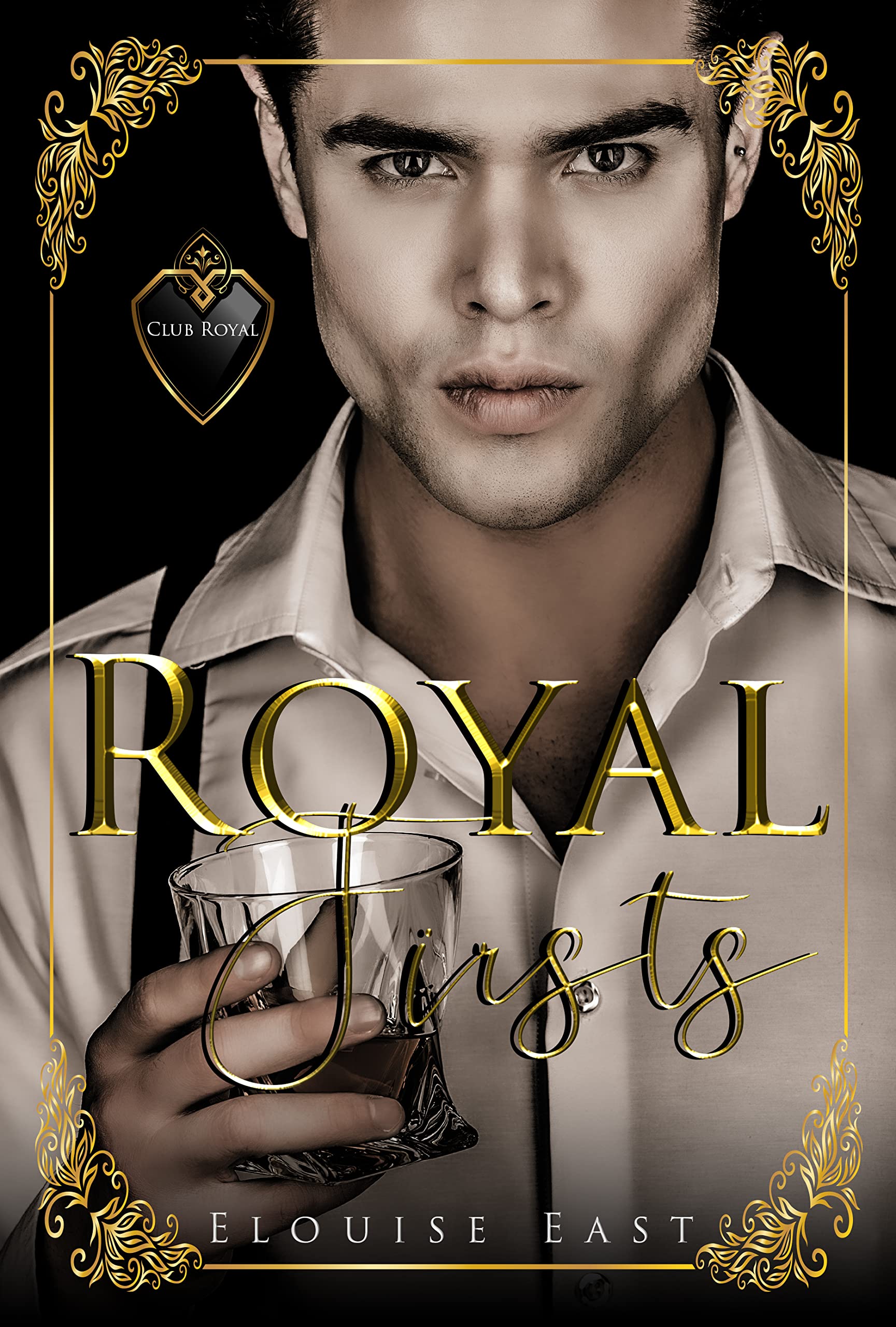 Royal Firsts book cover