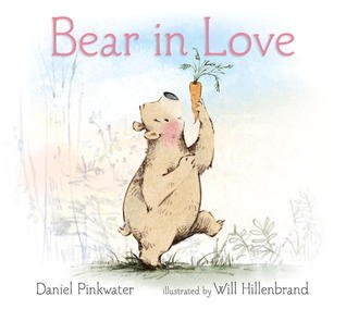Bear in Love book cover