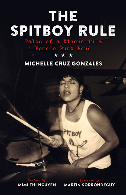 The Spitboy Rule book cover