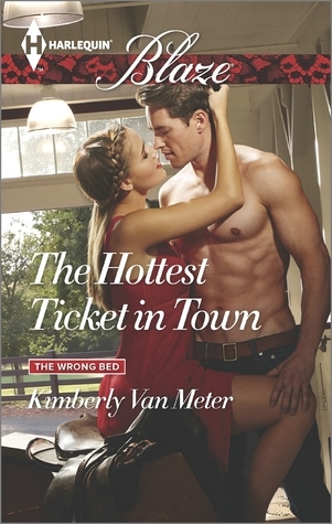 The Hottest Ticket in Town book cover