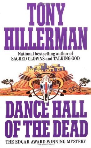 Dance Hall of the Dead book cover