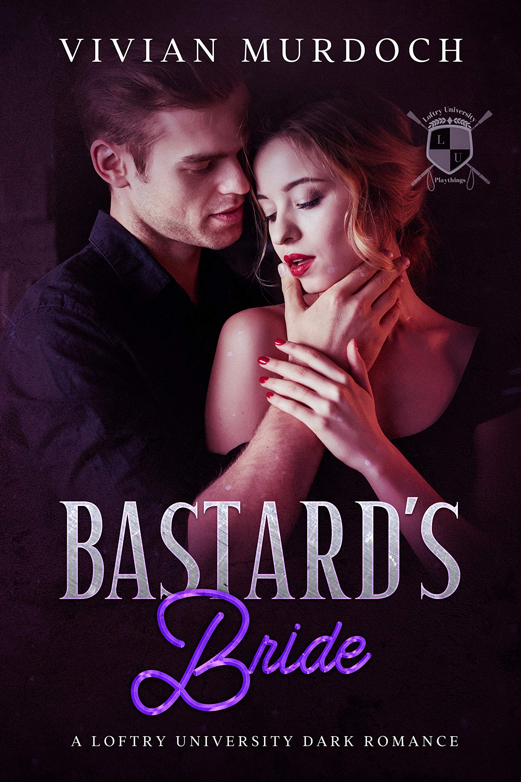 Bastard's Bride book cover