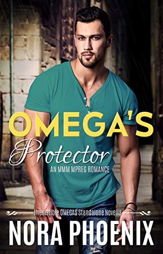 Omega's Protector book cover