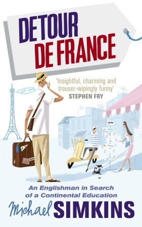 Detour de France book cover
