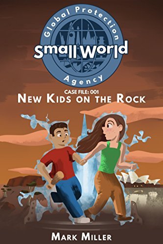 Small World Global Protection Agency book cover 1
