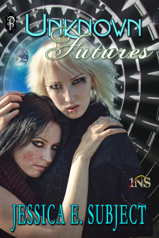 Unknown Futures book cover